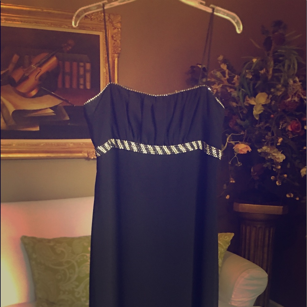 Black Gown